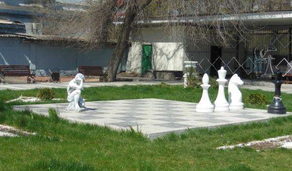 Шаховий клуб