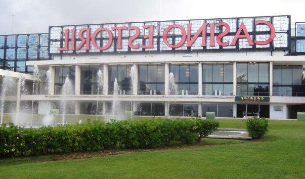 Казино Estoril
