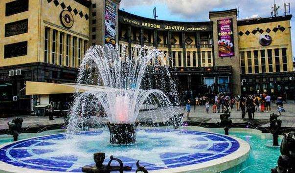 Кінотеатр Москва