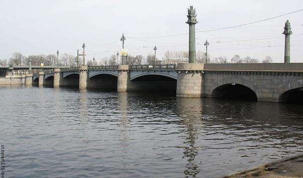 Ушаковский міст