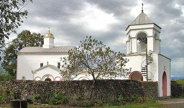 Ілорська церква