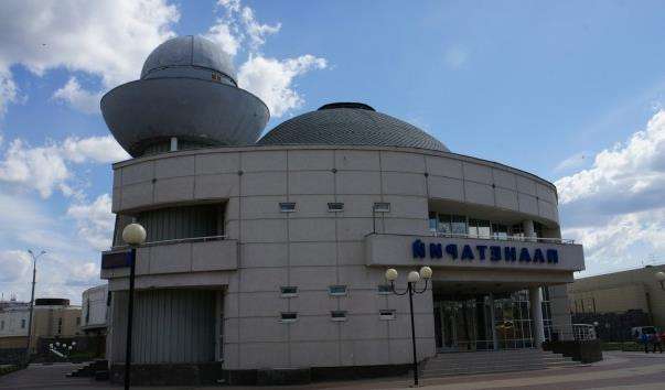 Планетарій