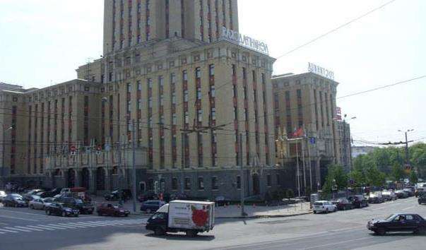Проспект Академіка Сахарова