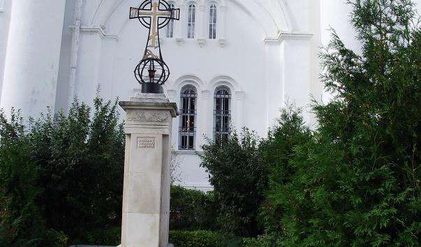Памятник 2000 ліття Різдва Христового