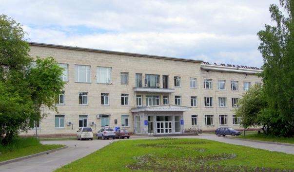 Інститут неорганічної хімії св РАН.