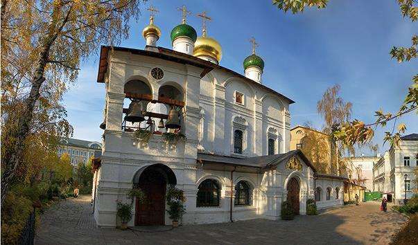 Стрітенський монастир