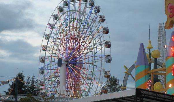 Парк розваг Fuji-Q Highland