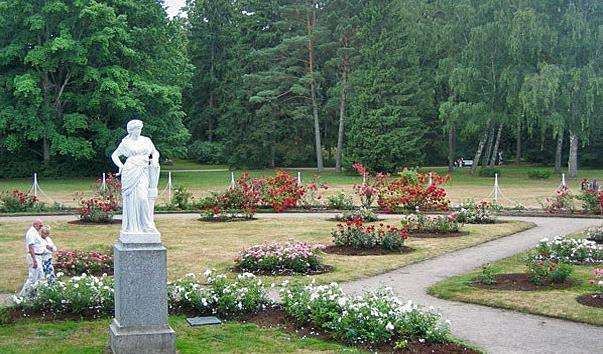 Ботанічний сад Паланги