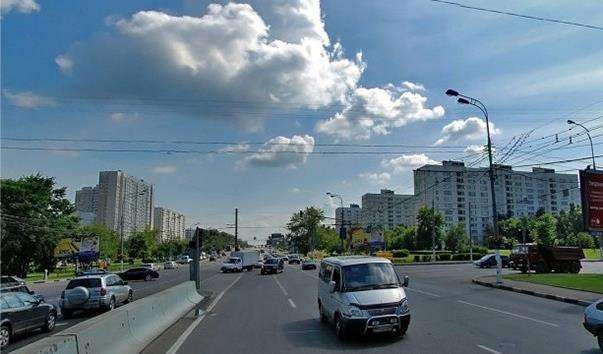 Вулиця Академіка Янгеля