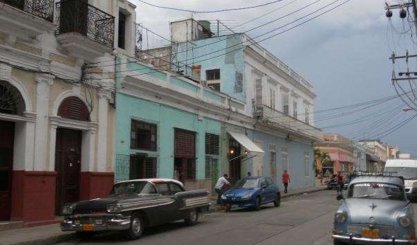 Вулиця Arguelles Avenida