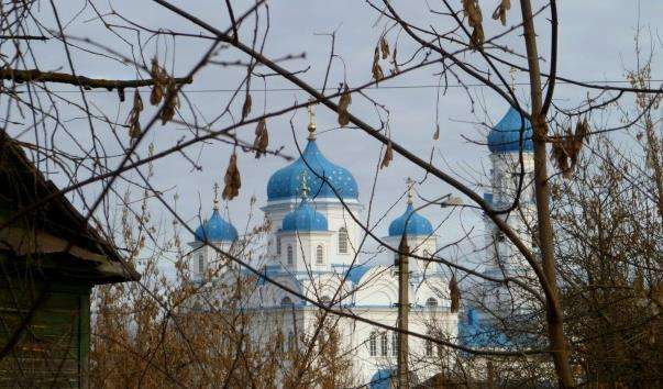 Церква Благовіщення Пресвятої Богородиці