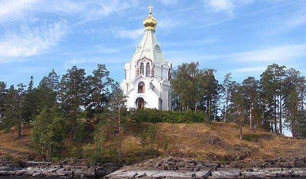Нікольський скит
