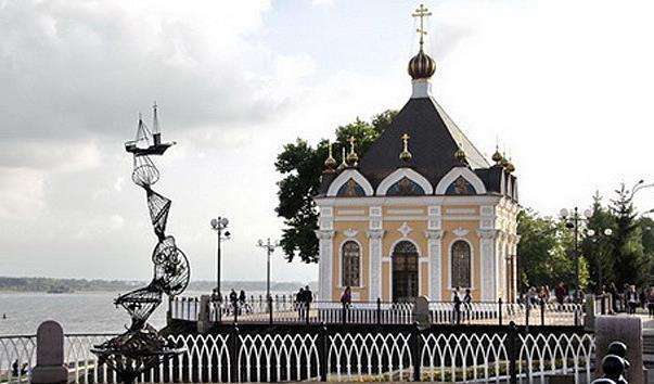 Нікольська каплиця
