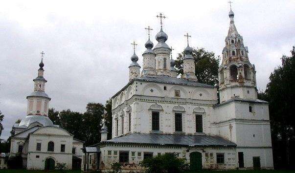 Сретенско-Преображенська церква
