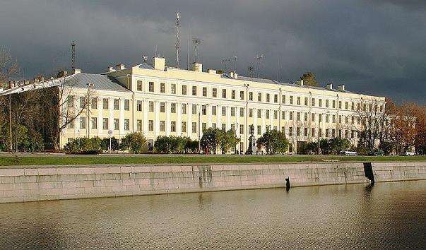 Італійський палац