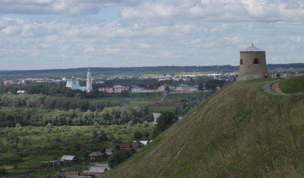 Чортове городище