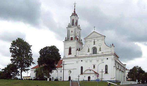Бернардинський монастир