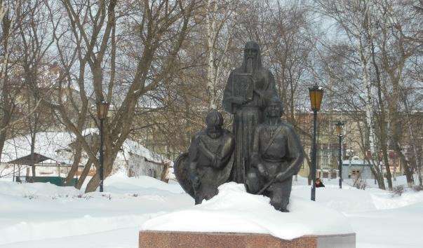 Памятник Захисникам Вітчизни