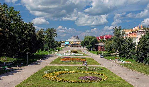 Рязанський державний цирк