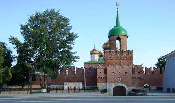 Вежа воріт Одоевских