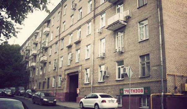 Аптекарський провулок