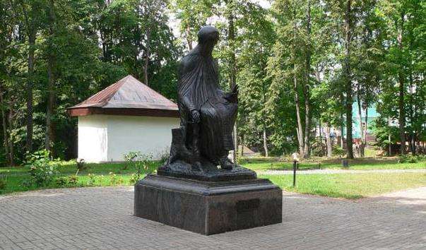 Памятник Саві Сторожевскому