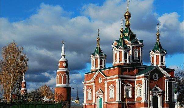 Успенський монастир Брусенский