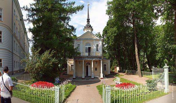 Знаменська церква