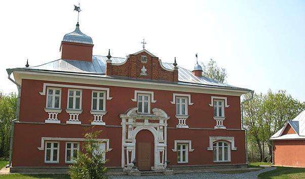 Садиба Пашковых
