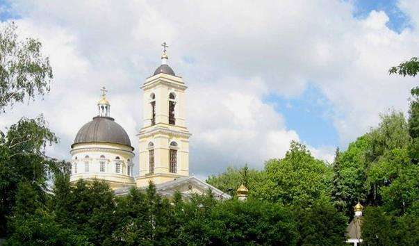 Петропавлівський собор
