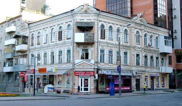 Будинок архітектора
