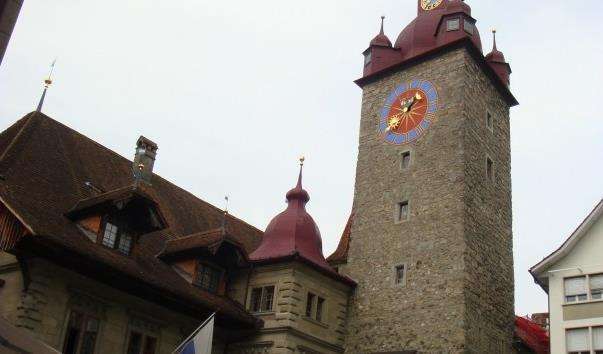 Стара ратуша Люцерна