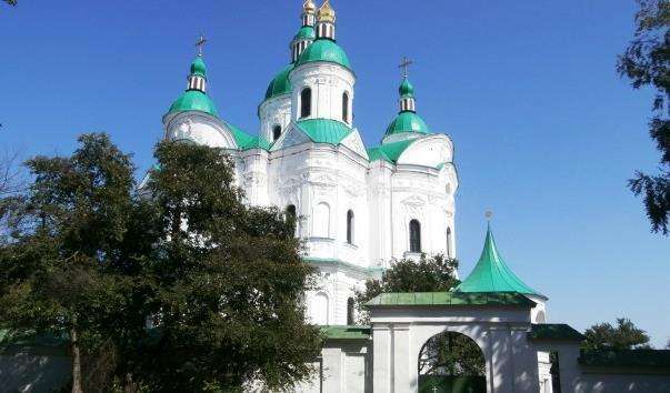 Собор Різдва Богородиці в Козельці