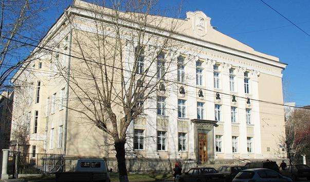Обласна наукова бібліотека ім. В. Р. Бєлінського