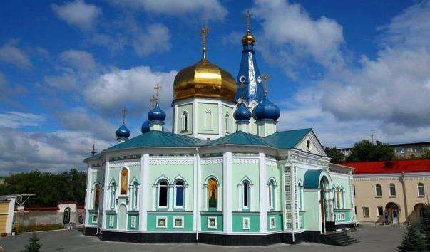 Свято-Симеоновский Кафедральний Собор