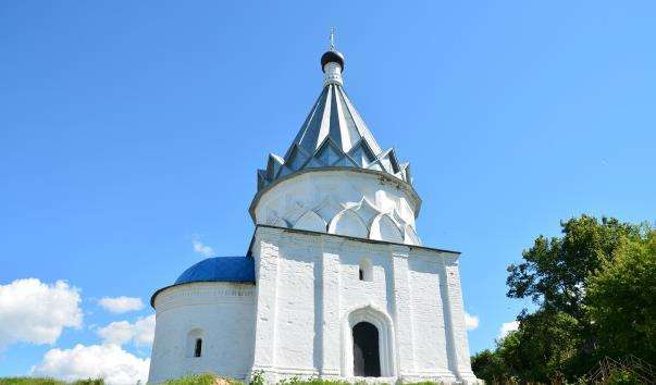 Церква Косьми і Даміана в Муромі