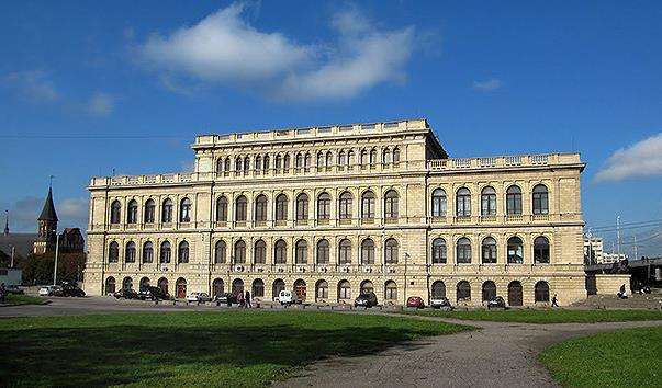 Палац культури моряків