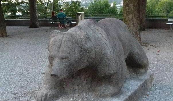 Ведмежий парк Берна