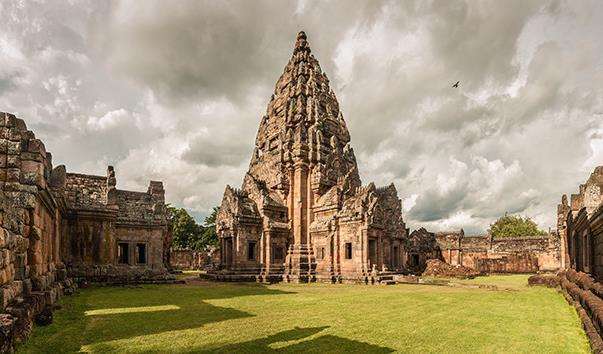 Історичний парк Phanom Rung