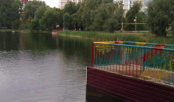 Парк культури і відпочинку ім. Івана Якутова