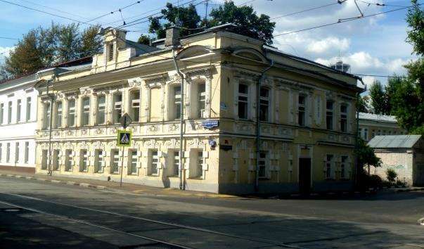 Новокузнецька вулиця в Москві