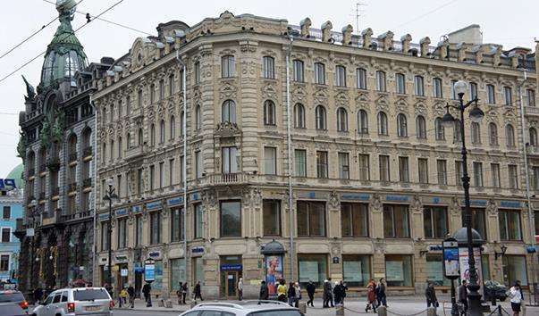 Будинок Р. В. Гансена