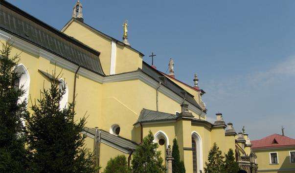 Кафедральний костел святих Петра і Павла