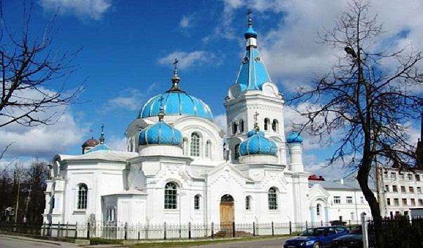 Собор святих Симеона і Анни