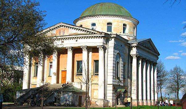 Іллінській-Тихоновська церква