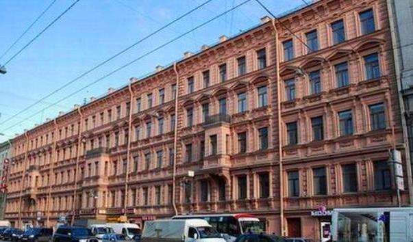 Прибутковий будинок С. Д. Шереметєва