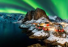 Najlepsze miejsca docelowe roku: podróże i odkrycia 2025