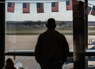 Immigration Enforcement Expands to Air Travel Data