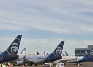 La politica sui dati di Alaska Airlines suscita proteste, ma segue gli standard legali