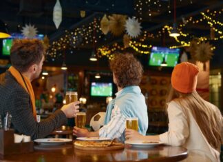 Monterreys beste Bars für die Fußballweltmeisterschaft 2026: Ein Leitfaden für Fans